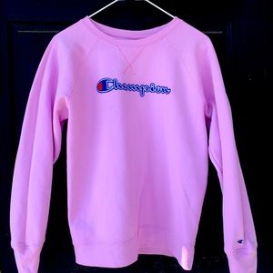 Beloved Orchid Champion Crewneck